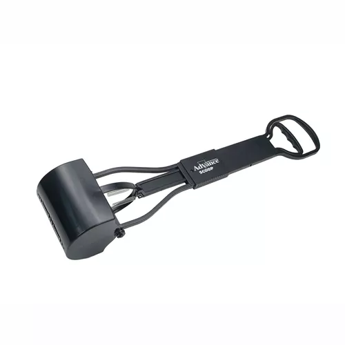Advance® Folding Spring-Loaded Dog Scoop Product image