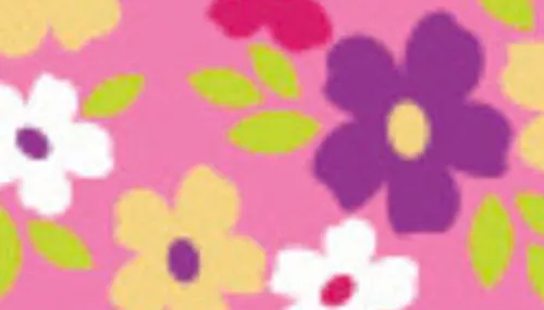 Li'l Pals® Patterned Dog Leash with E-Z Snap® Product image