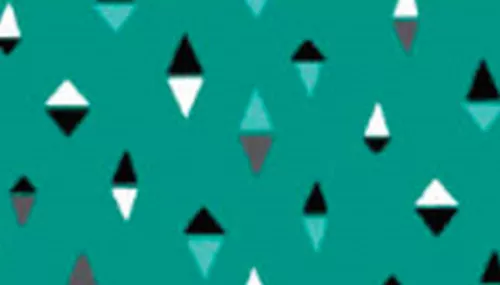 Li'l Pals® Patterned Dog Leash with E-Z Snap® Product image