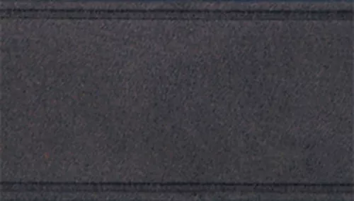 Circle T® Rustic Leather Round Dog Collar Product image