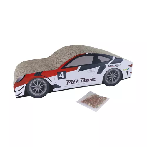 Turbo® by Coastal Race Car Cat Scratcher Product image